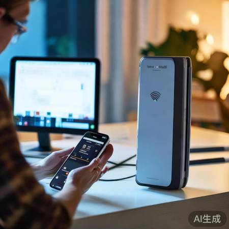 WIFI稳定，生活更美好