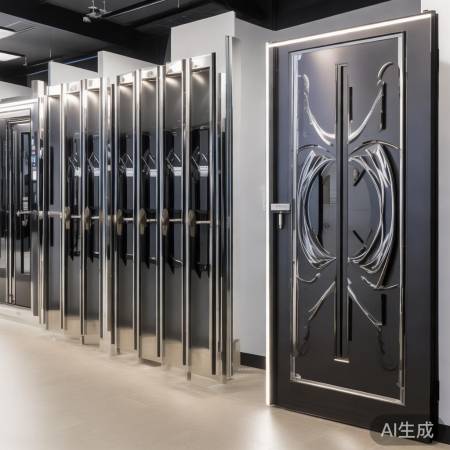 玉树防盗门厂家推荐