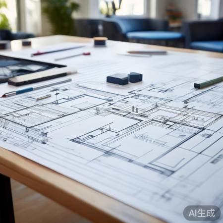 洗衣机带浴室柜布局图：实用家居设计解析