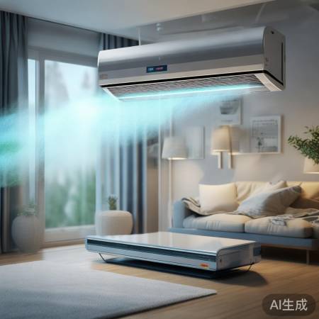 中央空调风速大比拼：哪款能带来狂风骤雨般的凉爽体验？