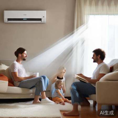 空调风速适度，护身保健康