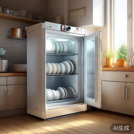 消毒柜，护碗碟之道