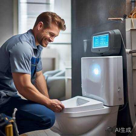 佛山维修，智能马桶专家