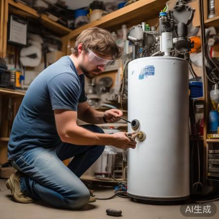 煤气热水器按钮安装步骤详解图解