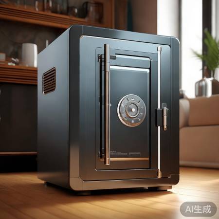 时尚保险柜，守护家宝色