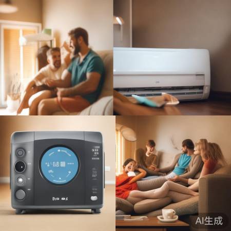 空调定时省电宝