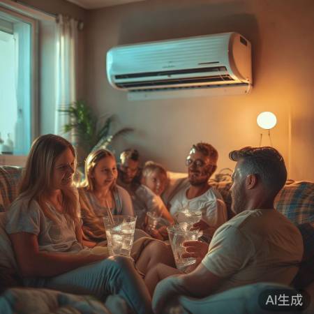 空调小技巧，健康度夏良伴