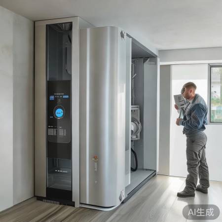 壁挂炉SU易维护,成本或降低