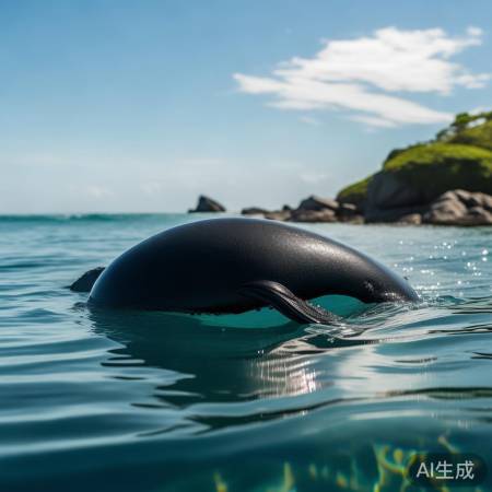 智能马桶黑鲸泡沫盾：舒适洁净新体验