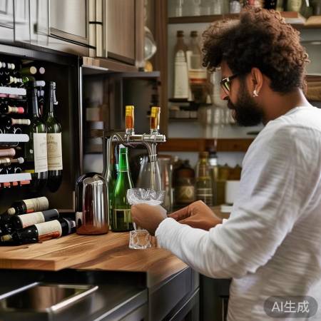 红酒柜摆放，啤酒温度如何更佳？