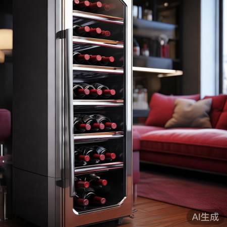 红酒自助酒柜：性价比高的居家好选择