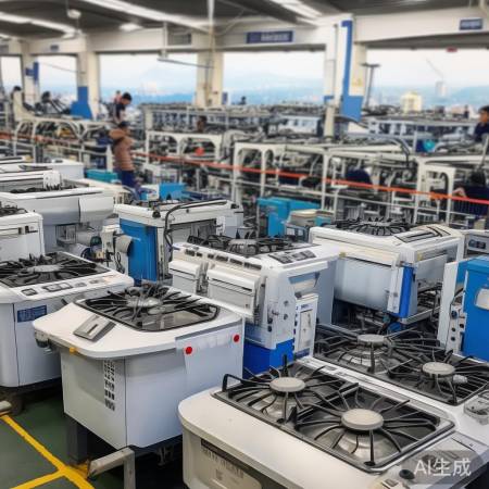 山东燃气灶生产线推荐：哪家品质与口碑兼备？