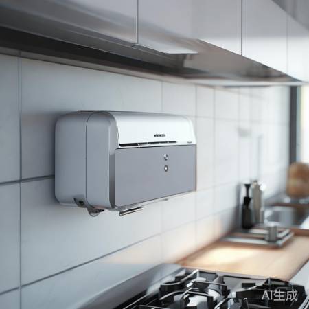 一键启动，静音清洗