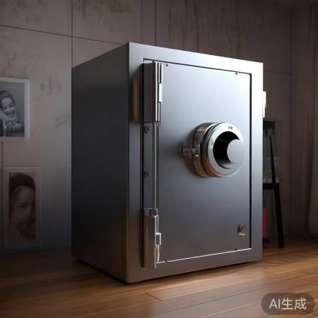 “超强硬保险柜，防盗无忧”