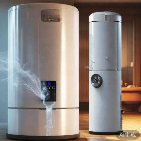 即热方便，储水节能，预热麻烦