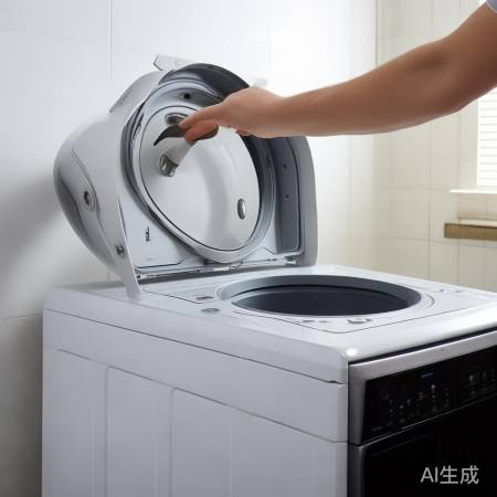 洗衣机门安装步骤详解图解