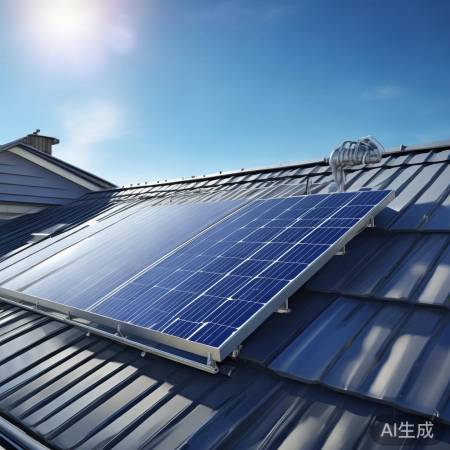 彩钢屋顶热水器安装攻略