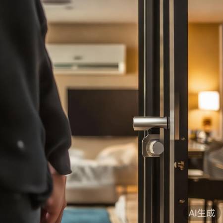 鹿客智能锁：一键联动，生活智慧新体验
