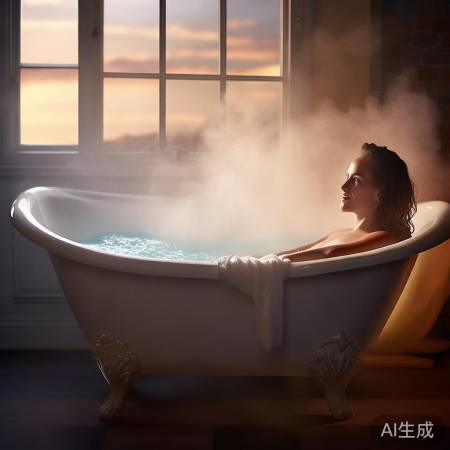 热水时光，放松身心