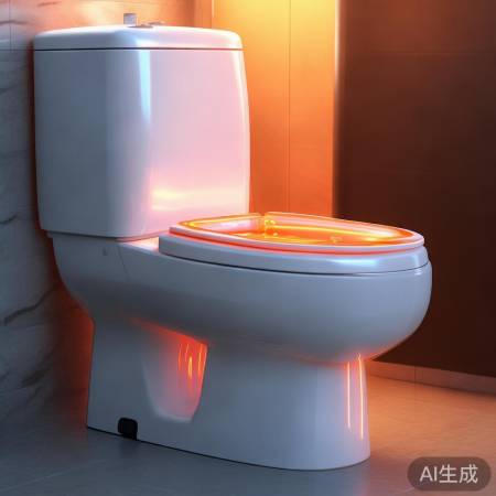 智能马桶：揭秘加热秘密，告别传统沐浴体验