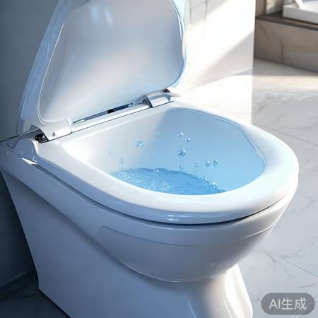 水疗智能马桶，畅享舒适卫浴体验