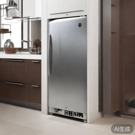 卡萨帝零嵌黑色冰箱：家居新宠，引领时尚潮流
