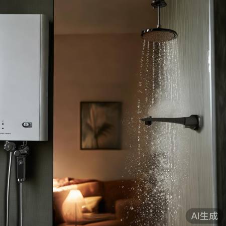 壁挂炉洗澡忽冷忽热原因分析