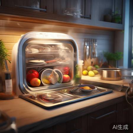 消毒柜多用途，生活美滋滋