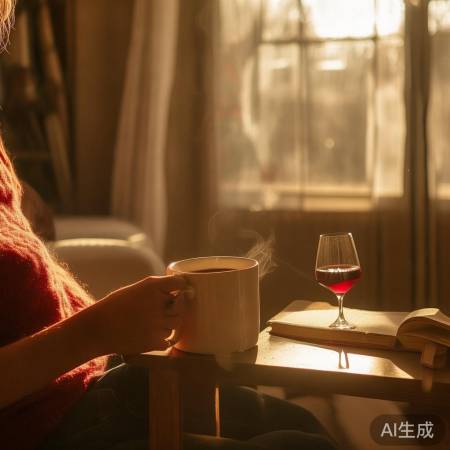 周末午后惬意时光