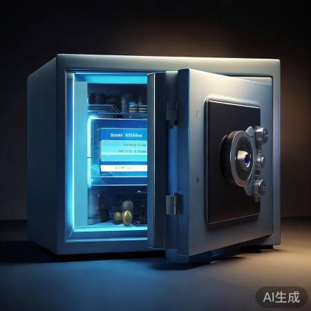 现代电子锁，密码指纹解锁