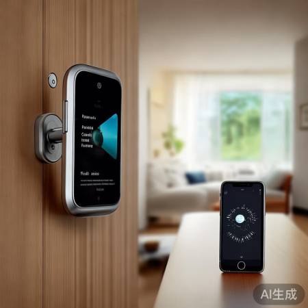 智能锁绑定手机保障安全