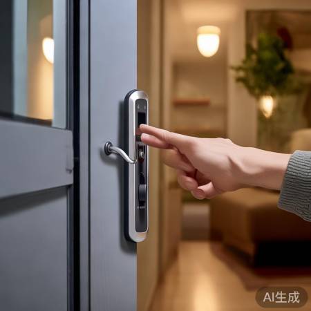 指纹锁使用教程：轻松学会Zohen指纹锁怎么添加指纹