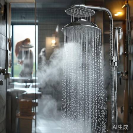 双龙头热水器：一机多用，节能省心之选