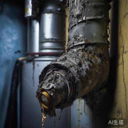 燃气热水器排烟管道堵塞怎么办？快速解决方法大揭秘