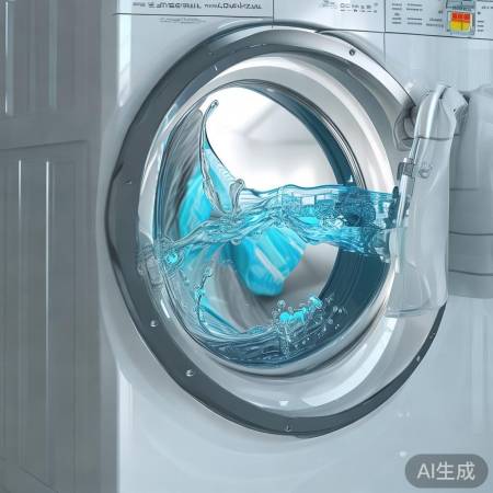 洗衣机水位示意图：轻松掌握最佳洗涤效果