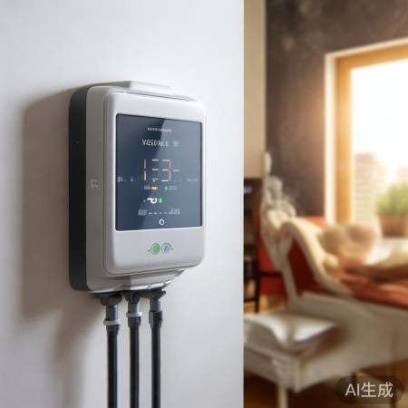 空气能回水测温探头：精准温控，节能新选择