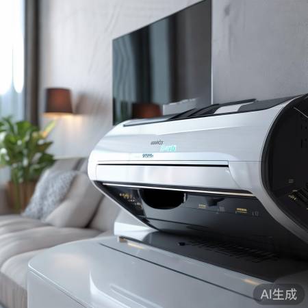 美的中央空调，科技生活新体验