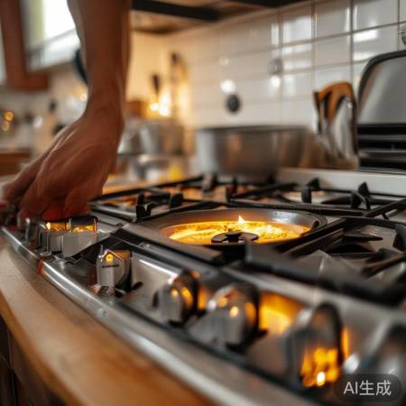 长虹燃气灶225：家用燃气灶具选购指南