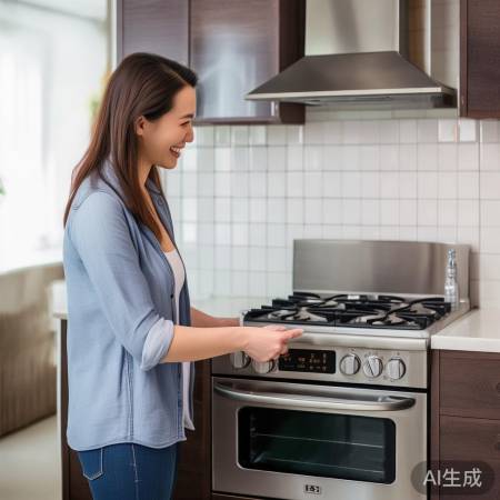 长虹燃气灶，售后无忧