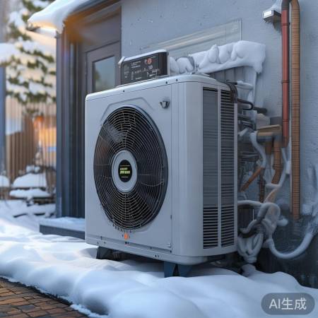 空气能热泵：冬季制热神器，夏季也能制冷？