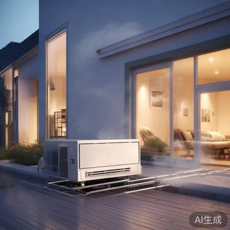 空气能热泵：能量搬运工