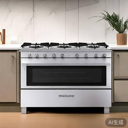 帅康天燃气灶118G1：家用高效节能灶具推荐