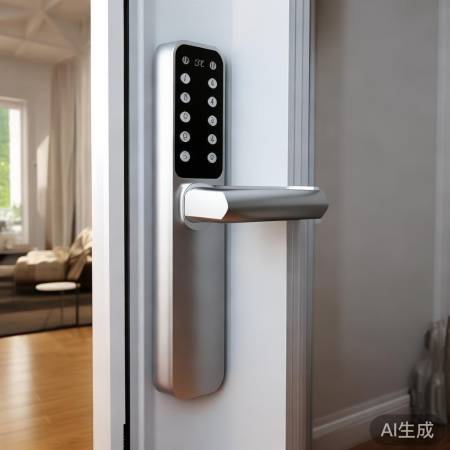 锁罗门智能锁，家居安全亮点