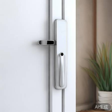 鹿客指纹锁巨无霸：安全便捷生活新选择