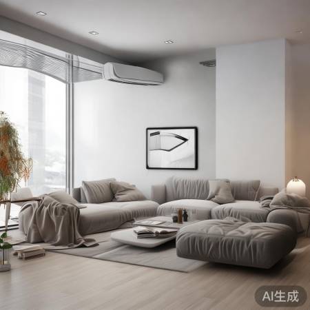 选空调看面积、噪音及售后