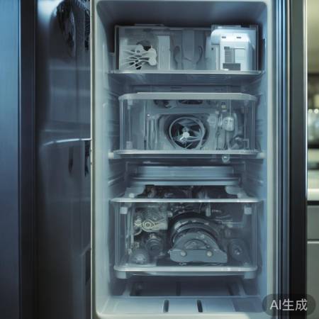 冰箱共振原因揭秘：一启动就嗡嗡作响，是质量问题吗？