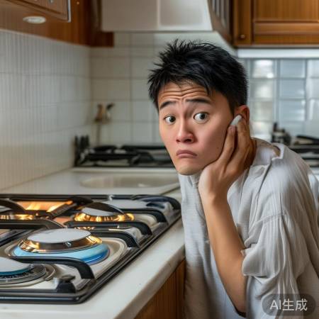 电子脉冲燃气灶不点火解决方法大揭秘