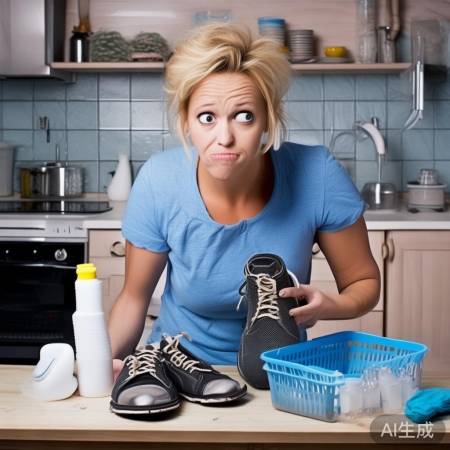 鞋带能否放入洗衣机清洗？