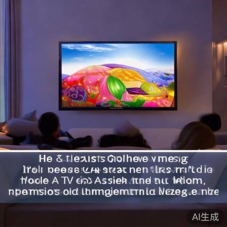 电视尺寸:适宜客厅观看