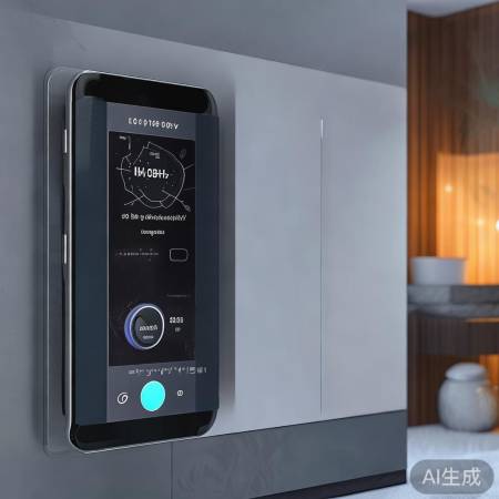 壁挂炉可手机APP远程控温